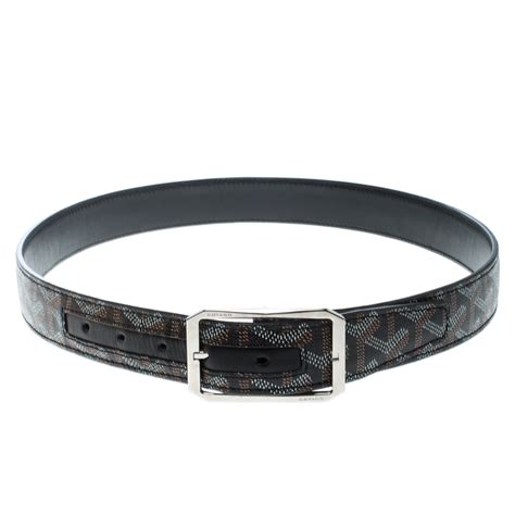 goyard belt size 85|goyard belt accessories.